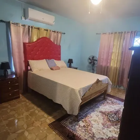 Tropical Paradise Villa 2